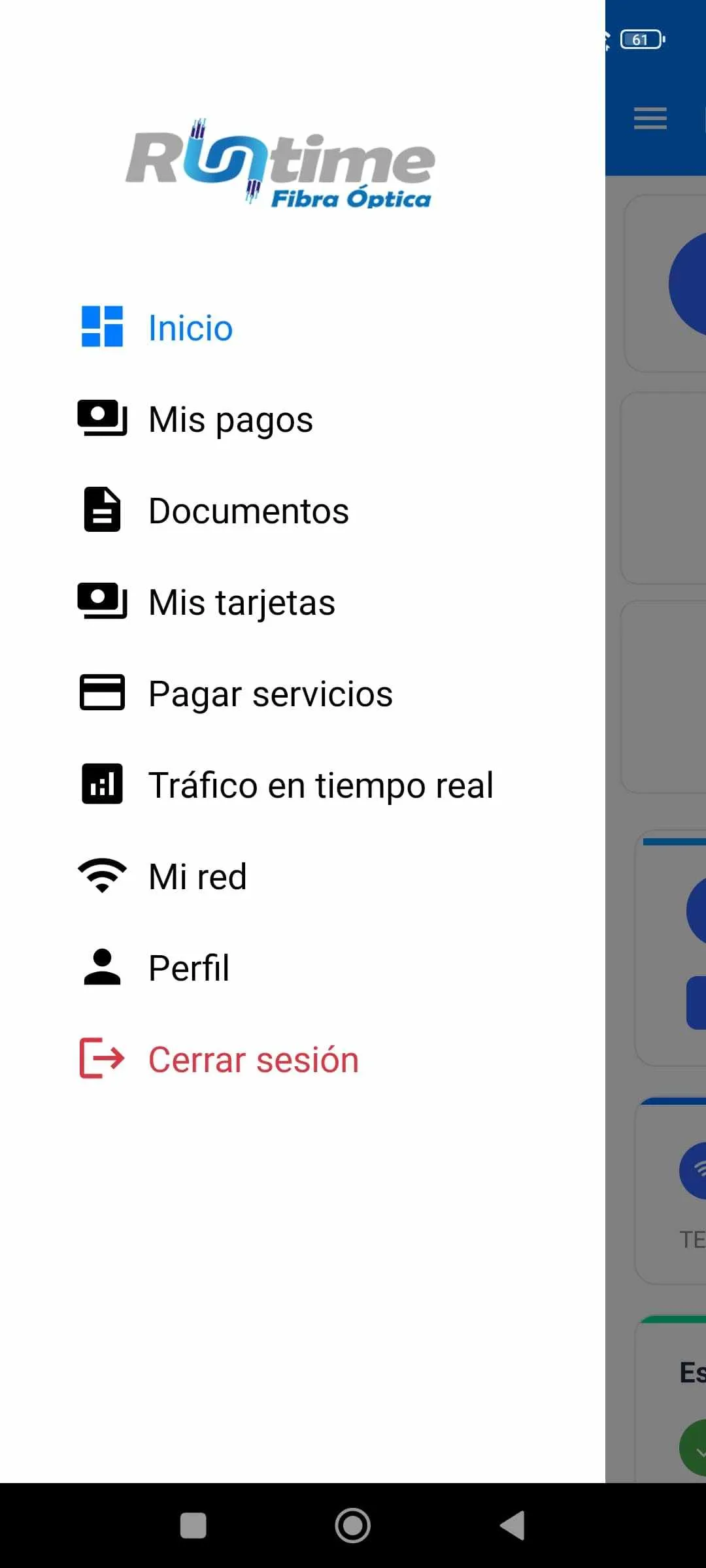 Usuarios conectados