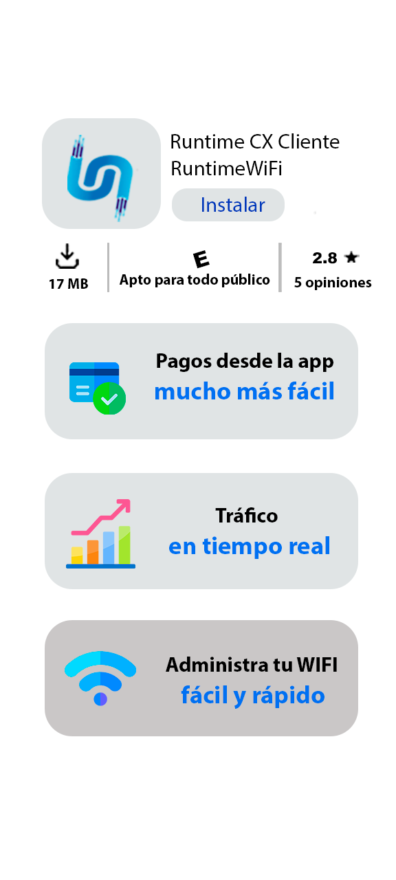 Cambiar plan